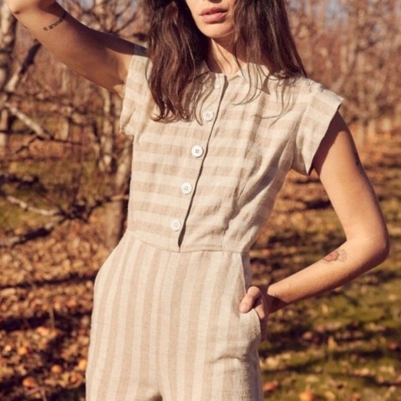 Christy Dawn Phoebe Jumpduit - Picture 1 of 3